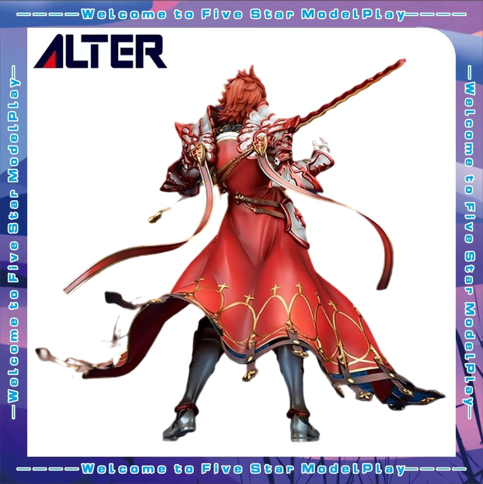 

【FS】In Stock Alter GRANBLUE FANTASY Percival Scale 1/8 Figure Model Gift Collection Gift