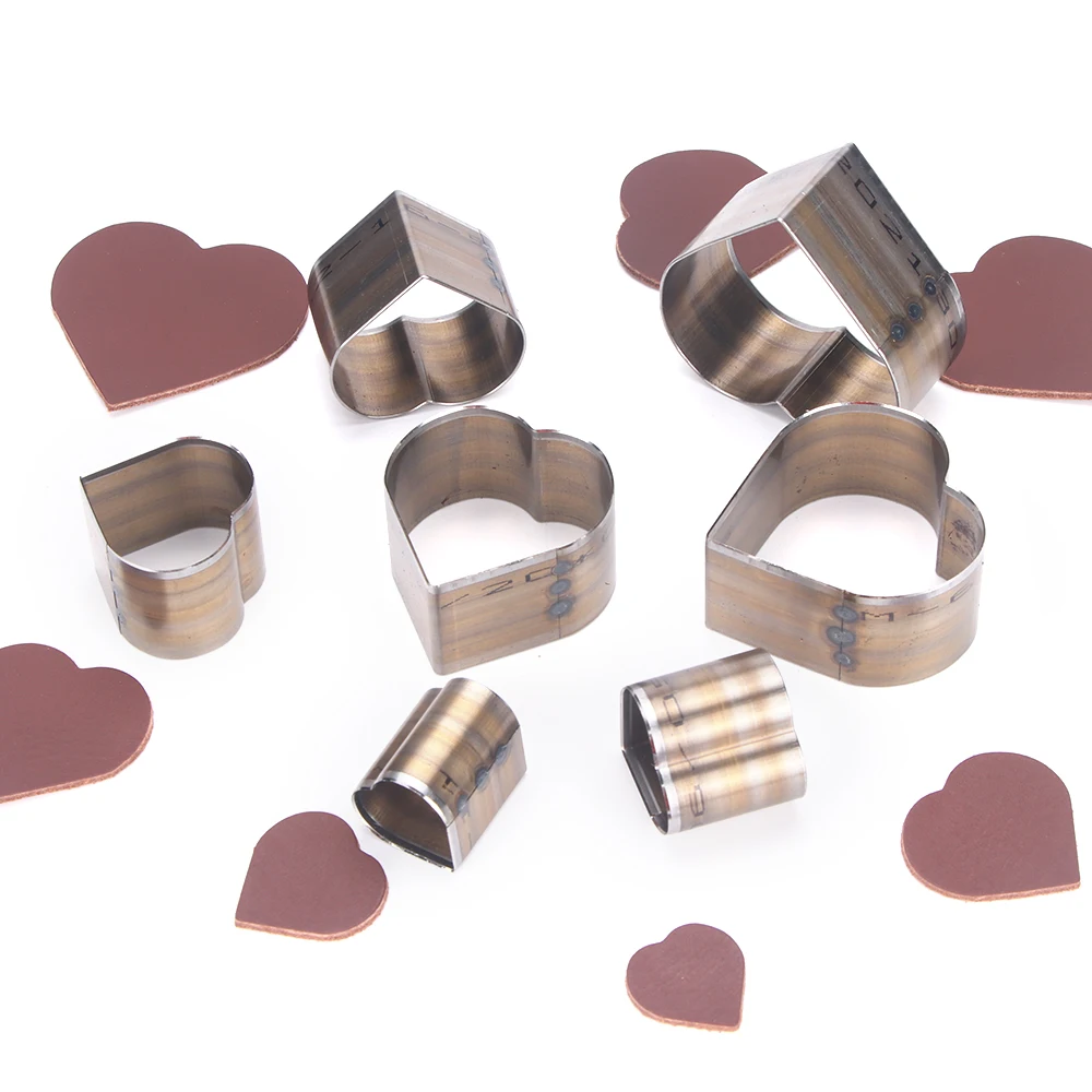 Leather Die Cutter Set 3
