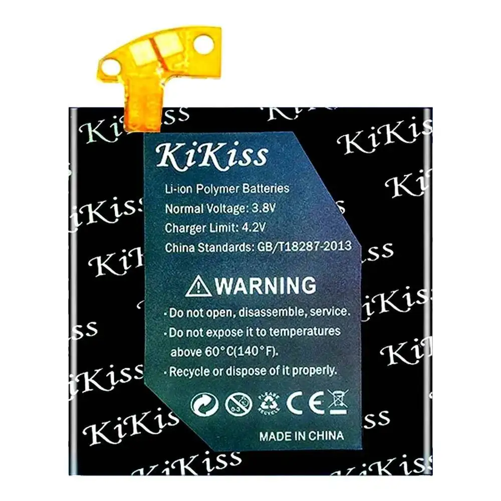 Легкий аккумулятор для часов C11N1609, экологически чистый для Asus Zenwatch 3 WI503Q 550 мАч