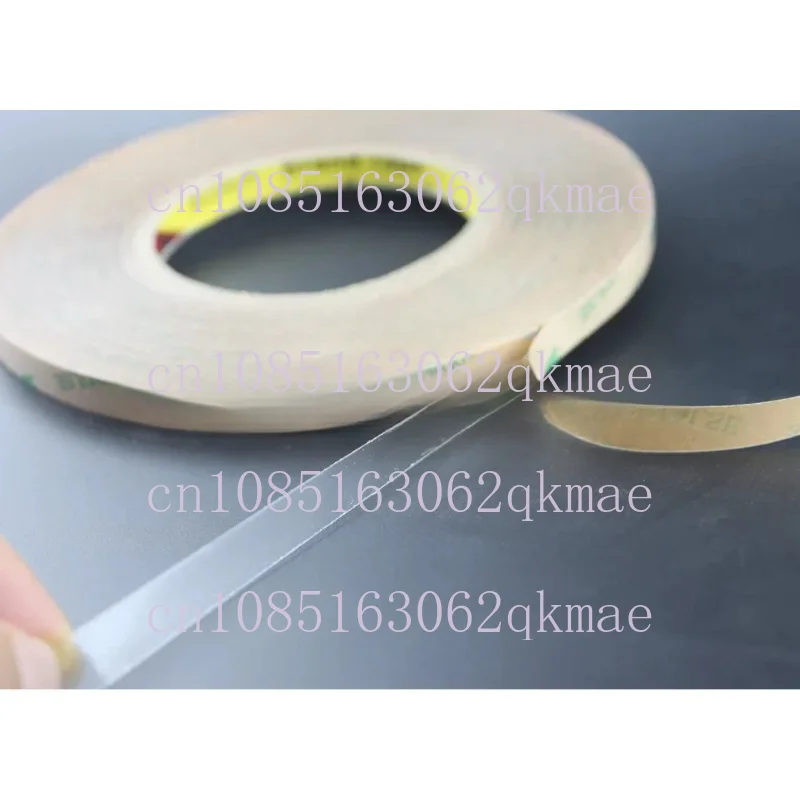 3M 9495LE Adhesive Transfer Tape - 12 in. x 180 ft. Double Coated Polyester Tape Roll with 300LSE Laminating Adhesive. Sealants