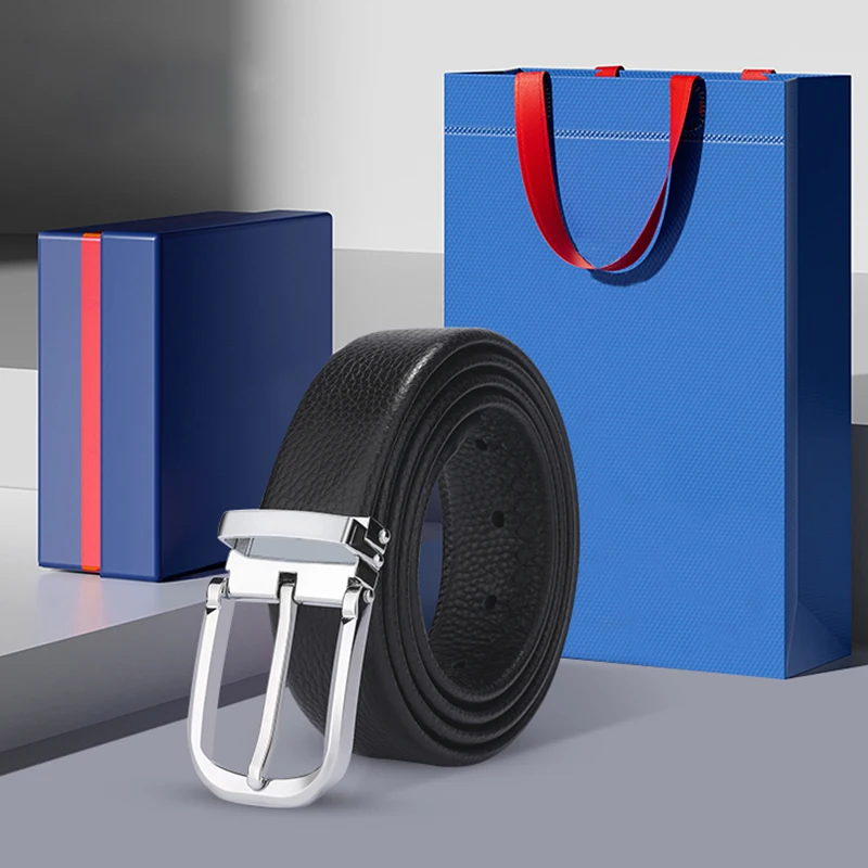 

Высококачественный черный кожаный ремень с пряжкой, мужской повседневный роскошный Straggray из воловьей кожи, модный дизайнерский ремень Ceinture Homme