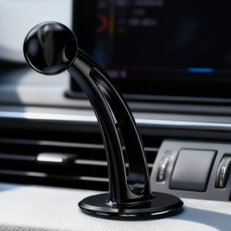 

K0EA Двойной липкий базовый монтажный комплект для автомобильного телефона для установки на столе приборной панели