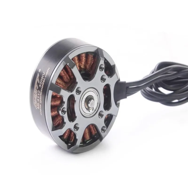 GARTT ML4112 320KV silnik bezszczotkowy do zdalnie sterowany Quadcopter drona multicoptera Milti-wirnika