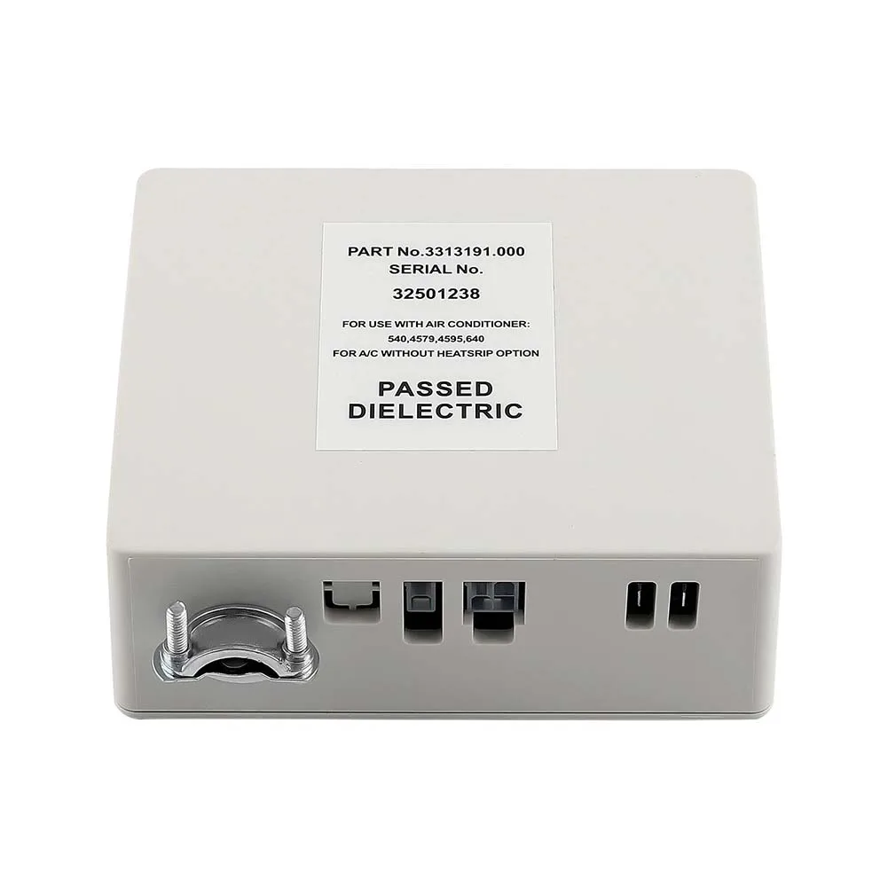 For Rv Thermostat Kit 3316230.714 LCD Display For Dometic Single Zone Air Conditioner Control Panel For Camper Trailer