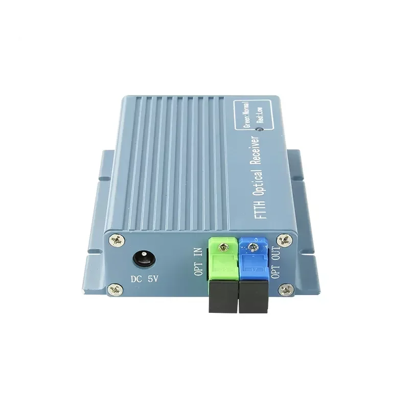 CATV Solution Mini Catv Agc Active Optical Receiver FTTH Mini Node Factory #3