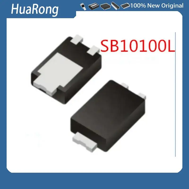 

100 шт./лот SB1045 SB1045L SB10100 SB10100L 10A 45 В 100 В TO-277