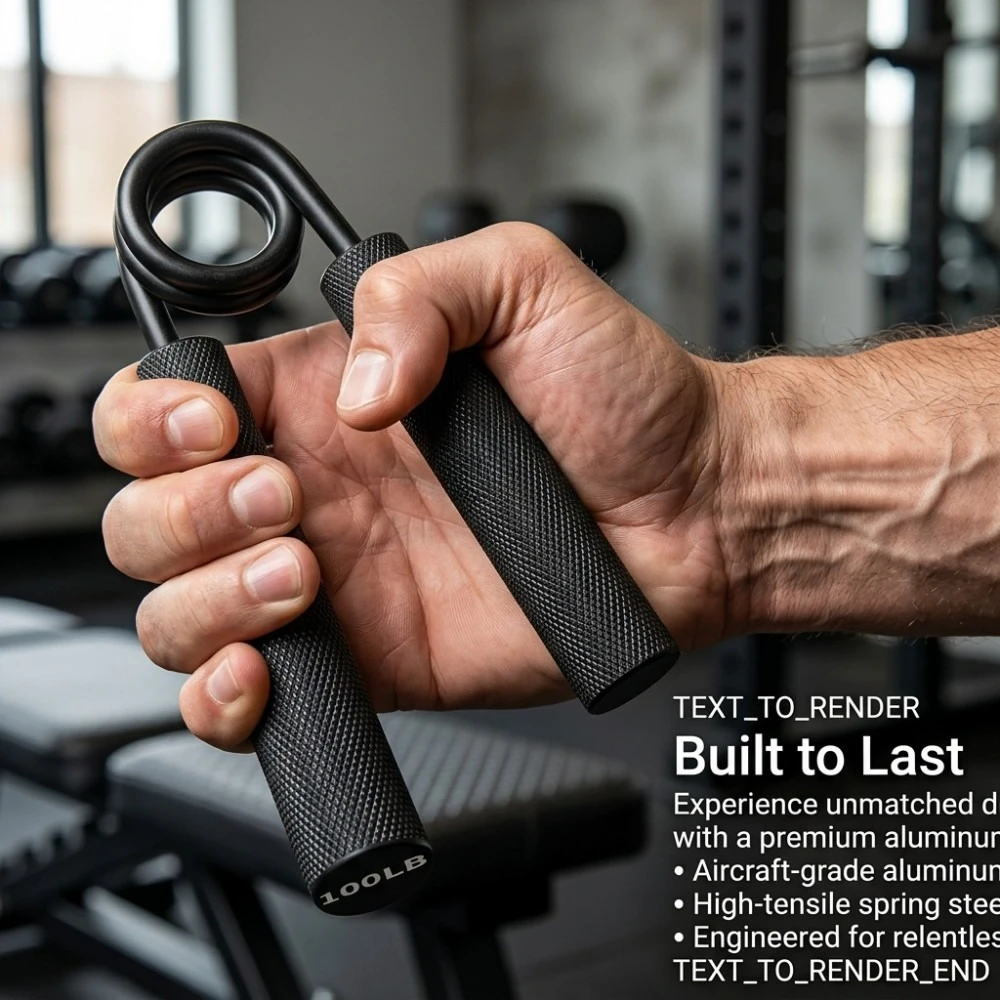 100-300 lbs Heavy Hand Fitness Grips Carpal Strengthen Expander for Exercise Your Forearms and Fingers
