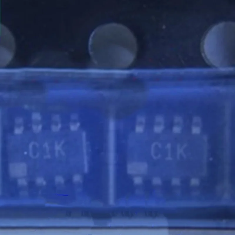 AD7921AUJZ C1K SOT2…