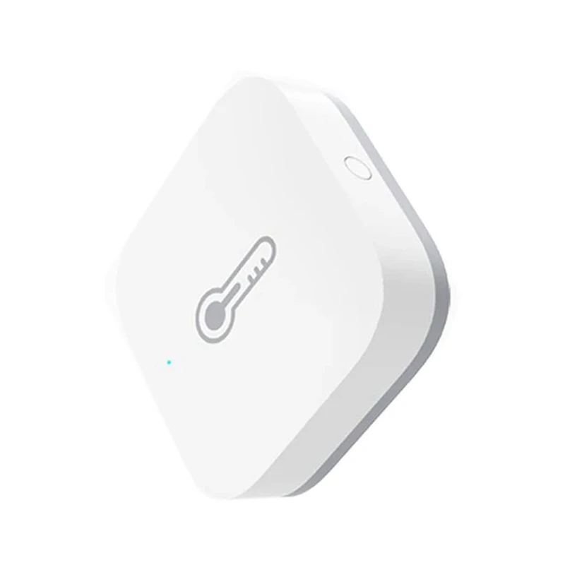 Temperature Humidity Sensor Zigbee Smart Air Pressure Environment Sensor Smart Home For Mi Home APP