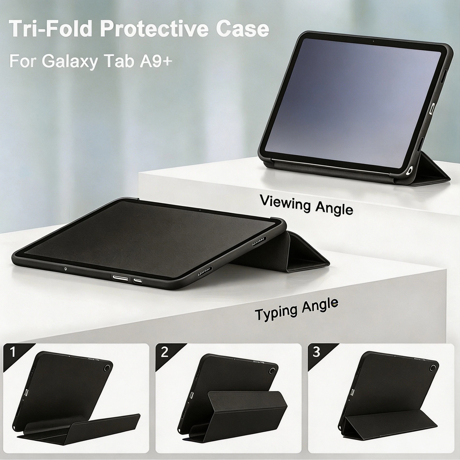 Pour Samsung Galaxy Tab A7 A8 - Samsung Tablet S9 Accessories avis et prix