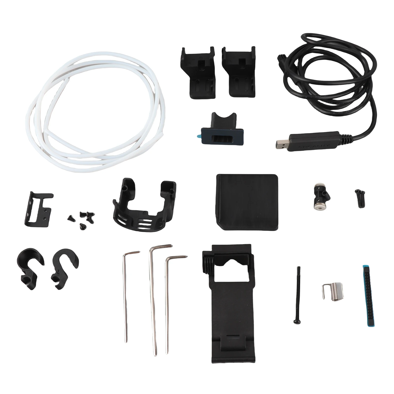 

【Hot Sale】Creality K1 Series CFS Upgrade Kit for Multicolor 3D Printer K1 MAX/ K1C/ K1 SE/ K1 3D Printing Machine