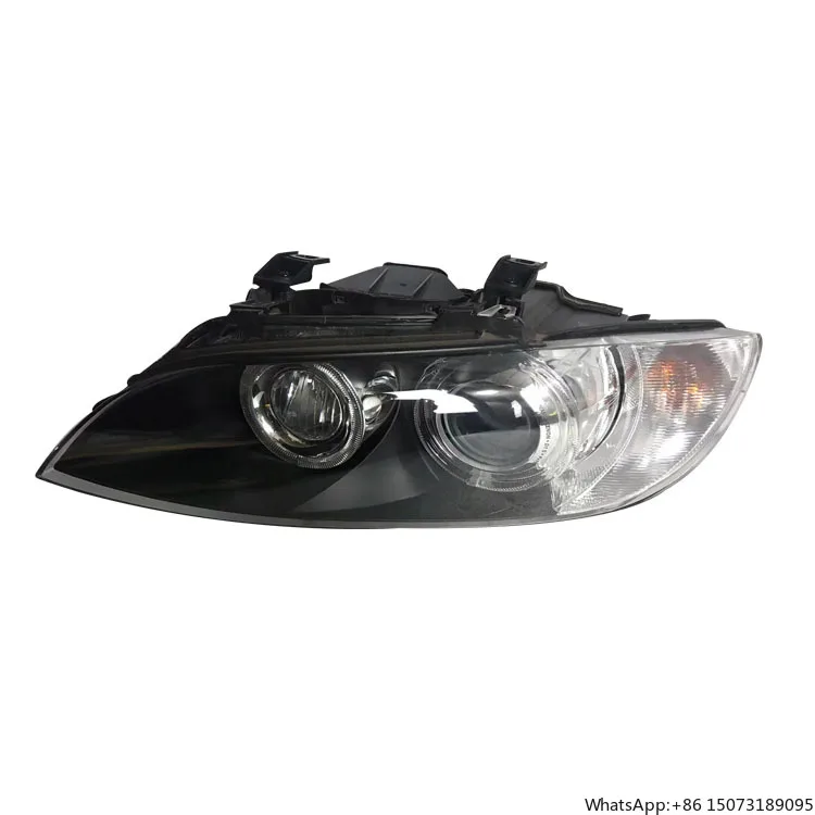 

FOR 3 Serie E90 E92 E93 Xenon Sinistro Faro 7182513 63117182513