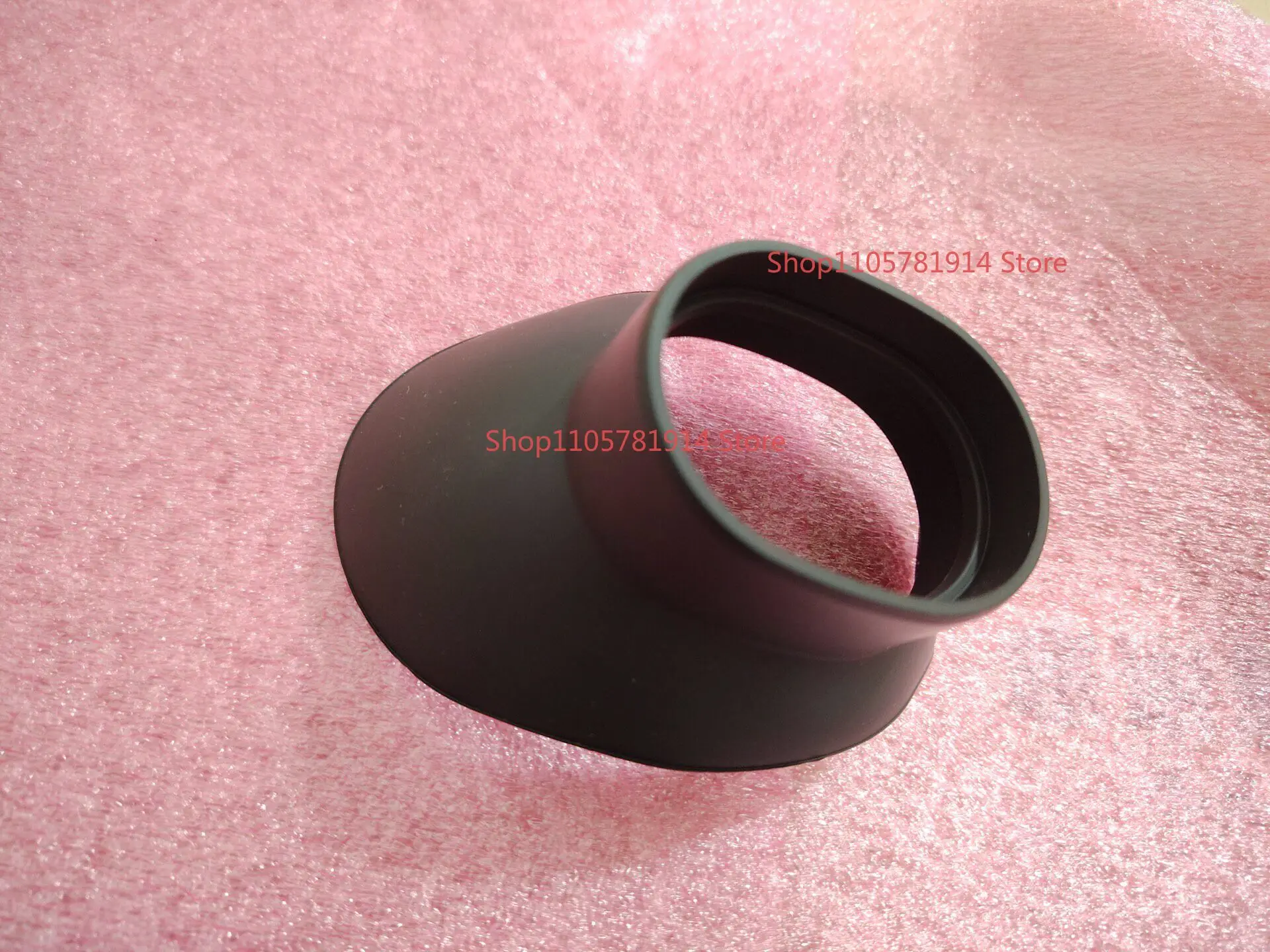 For Panasonic Professional Machine AG-UPX360 CX350 Eye Mask, Rubber Camera Eye Frame Cover
