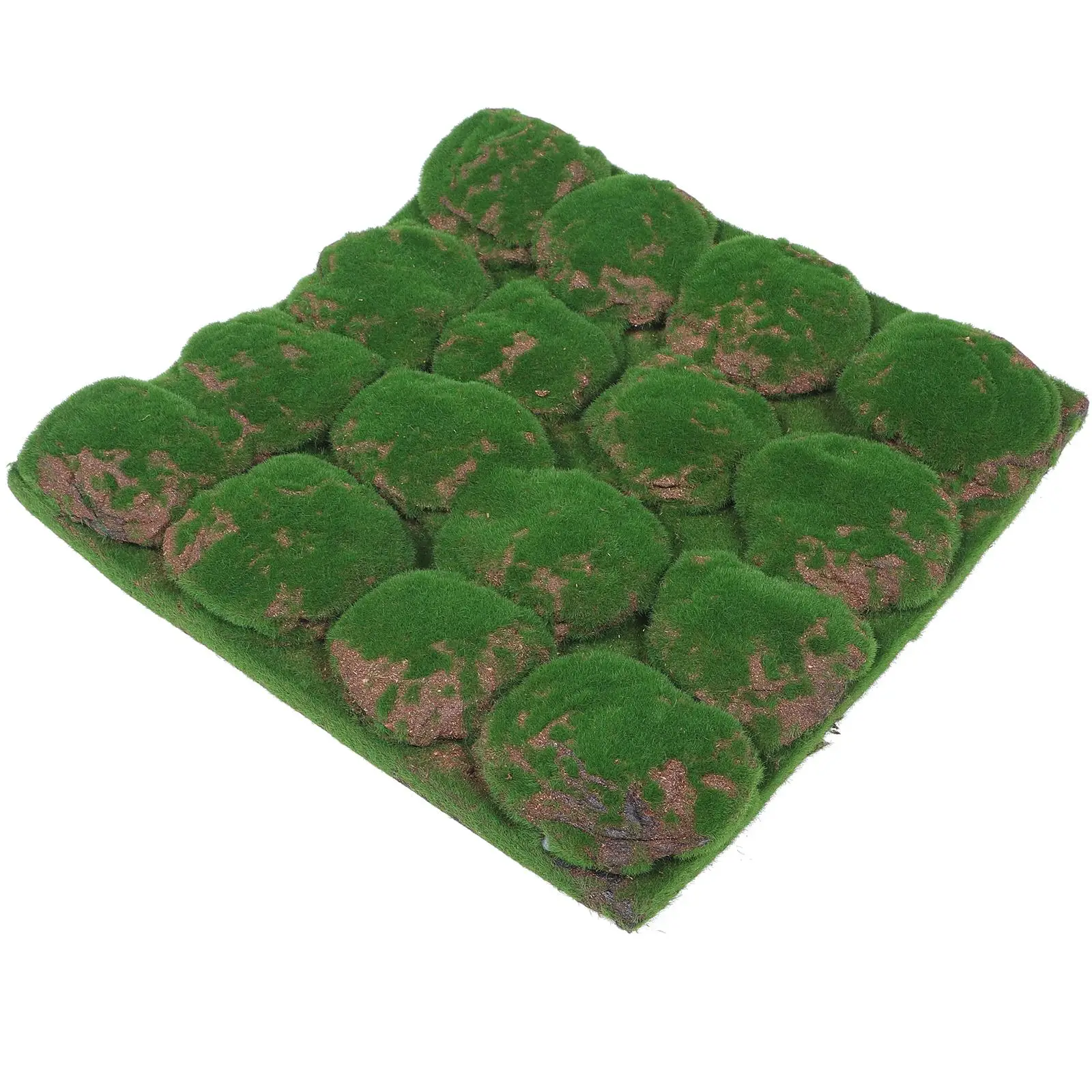 

Pad Grass Grass Micro L Turf for Home Garden Artificial Moss Fence Gate Artificial Moss Turf Layout