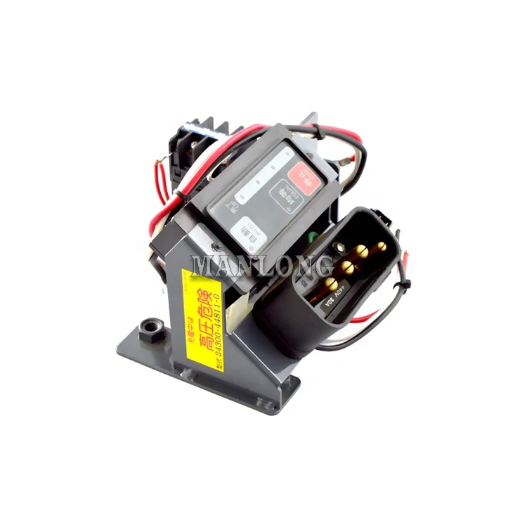 Manlong Forklift Parts 48v Charging Timer 24300-44811 for NICHIYU FB10-18/72/75
