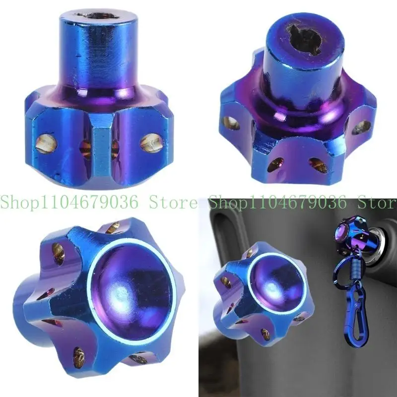 

652F Bike Head Hexagon Bit Tip for Enthusiasts and Mechanic Secure Motorcycle