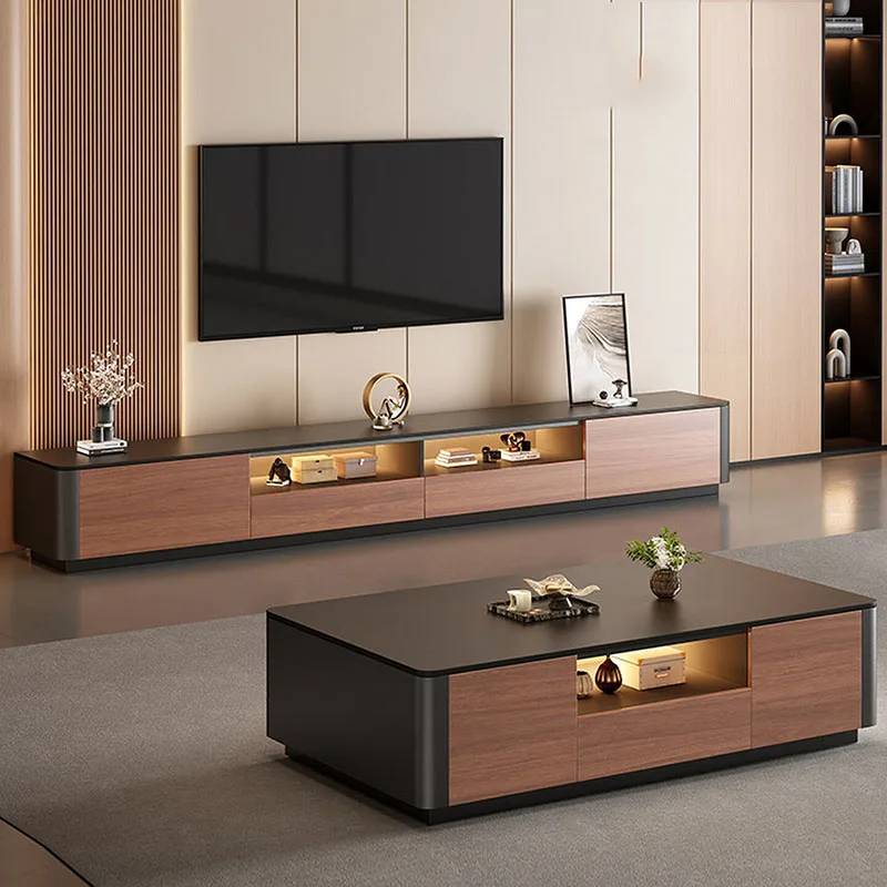 Filing Modern Tv Stands Minimalist Designer Salon Luxury Display Cabinets Tv Table Center Drawers Archivadores Italian Furniture