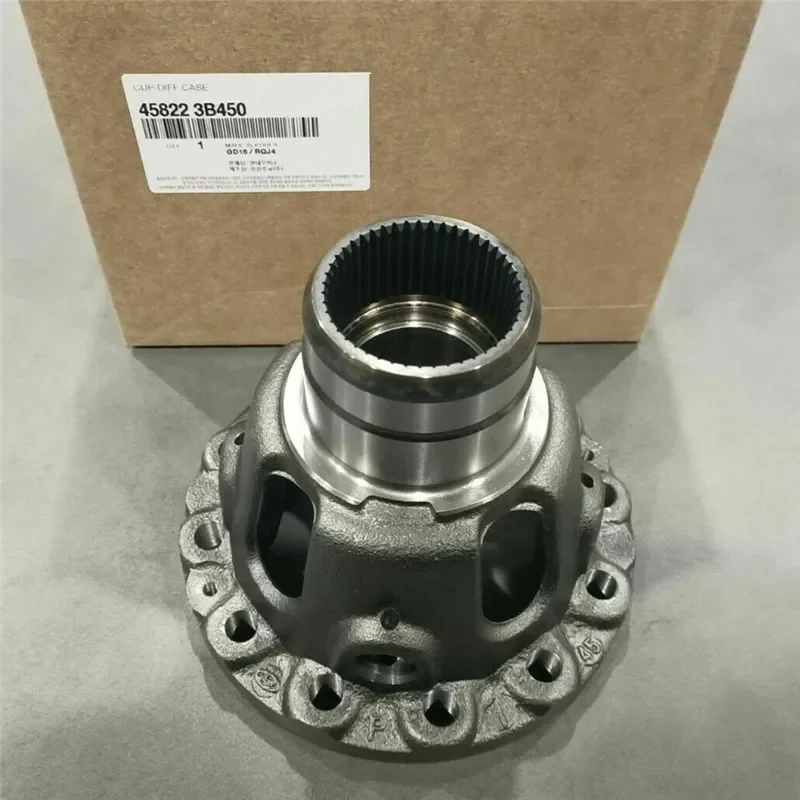 

For H yundai SANTA FE 2010 FOR KIA SORENTO 2009 DIFFERENTIAL CASE CUP OEM 458223B450 Disc angle gear differential housing