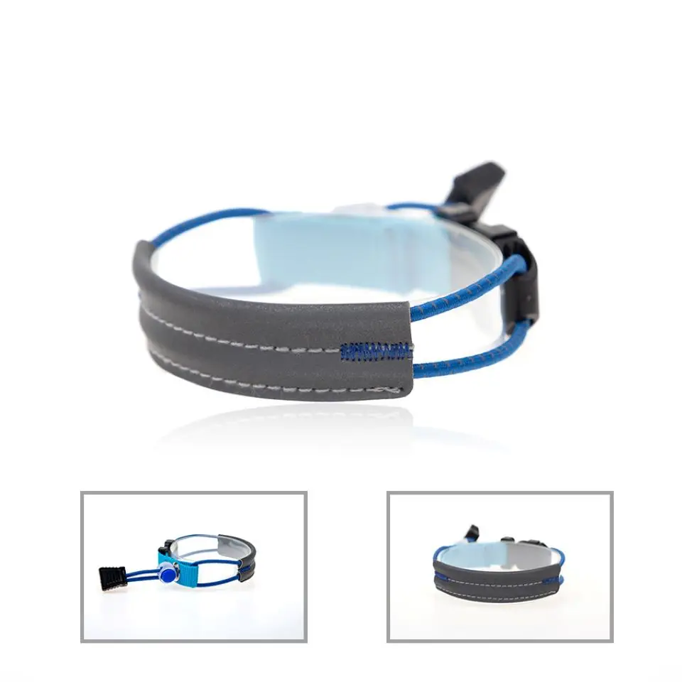 Outdoor Cycling Warning Girdle Leg Biking High Visibility Elastic Night Reflective Running Sports Adjustable Bands Safety Strap