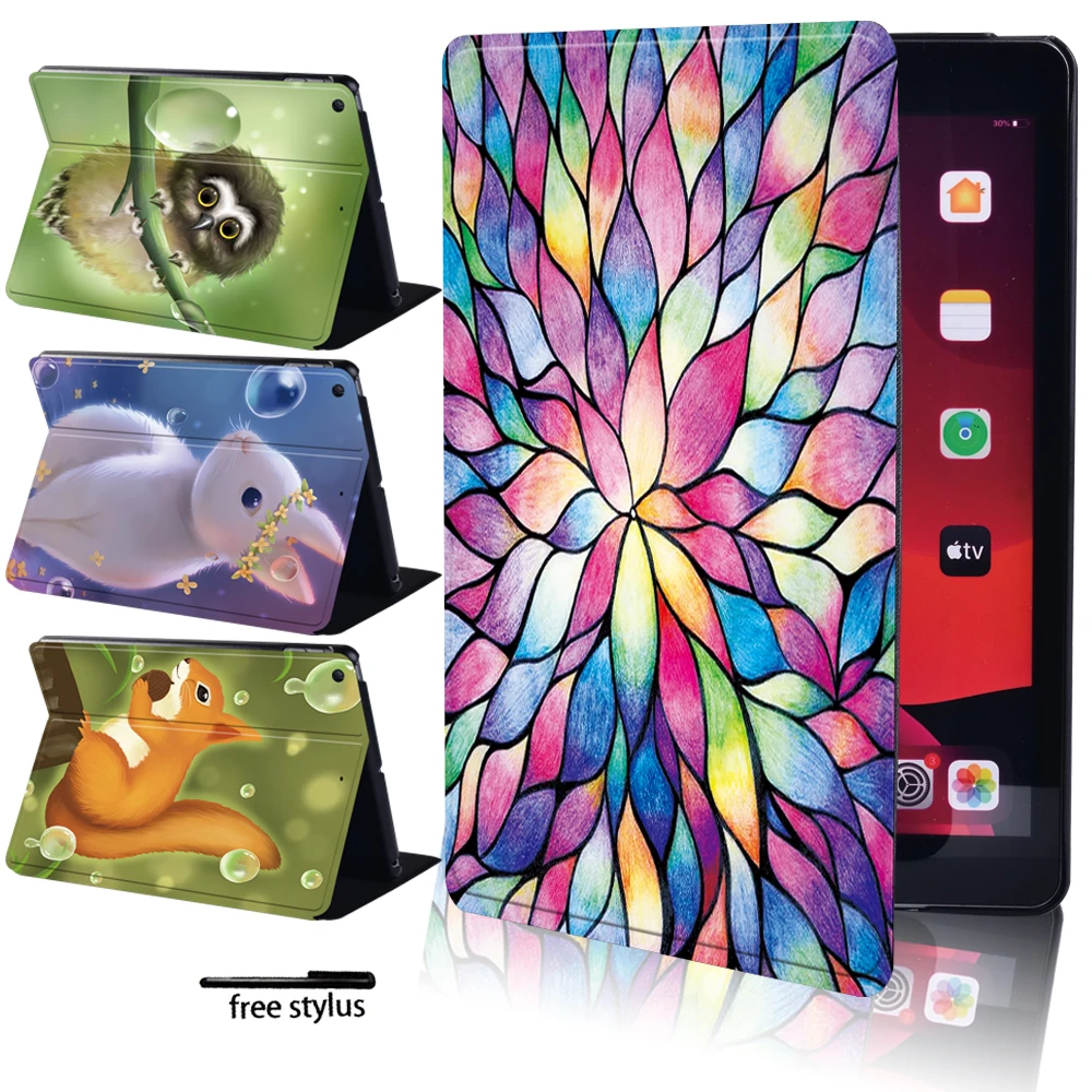 Tablet ipad Case for Apple IPad 2019 7th 10.2