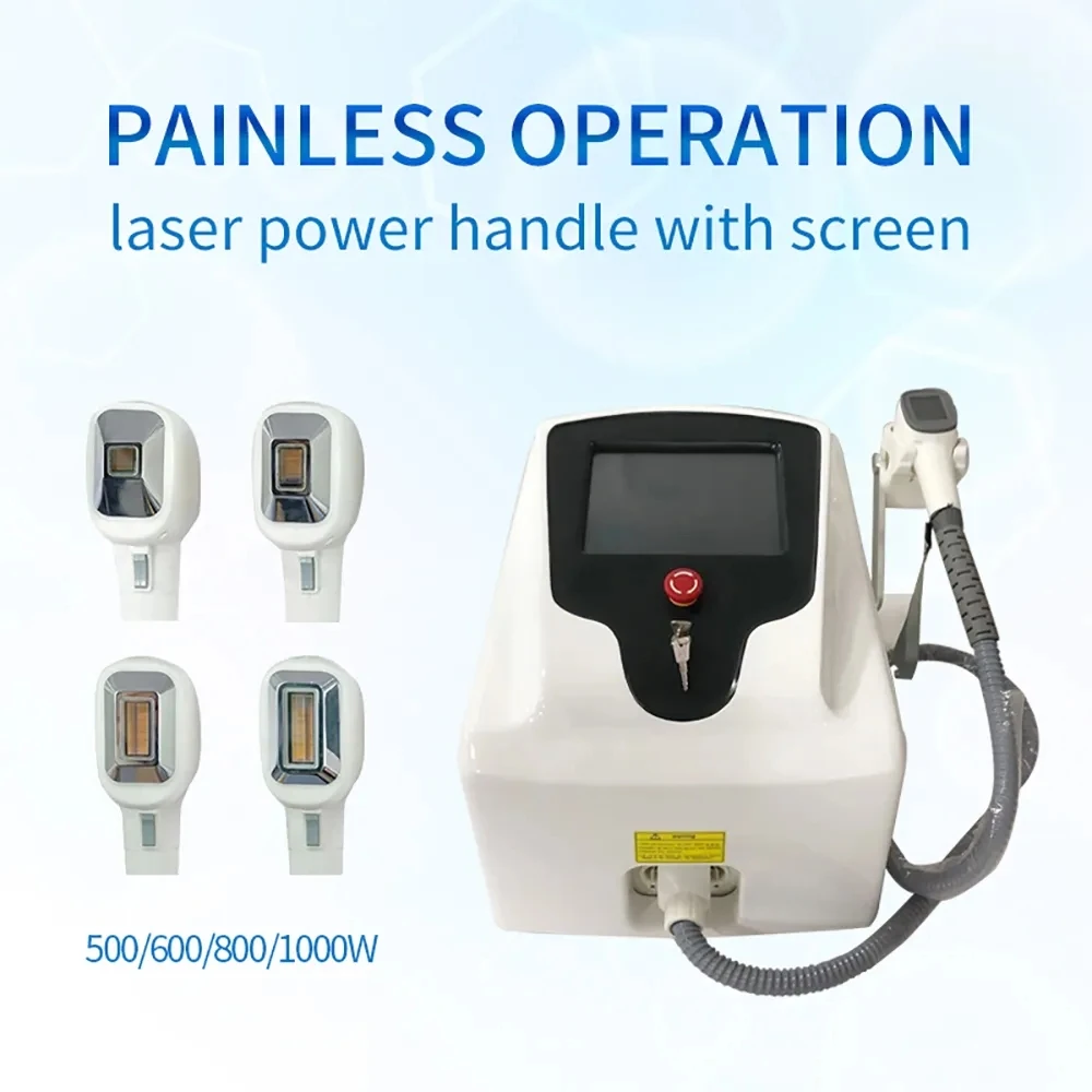 3500W Hot Selling 2022 Alexandrite Laser Ontharing Draagbare 3 Golflengte 755 1064 808 Diode Laser Ontharing Machine