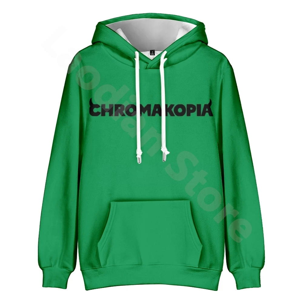 Chromakopia 2024 Music New Album Hoodie Unisex Pullover Hip Hop Sweatshirt Casual Trucksuit Fashion Hoody Unique Longsleeve Tops