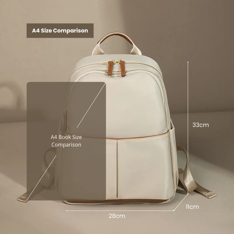 Women's Backpack Aesthetic Backpacks Fashion Backpacks Small Backpack Woman Waterproof Casual Backpacks Anti-Theft Backpack