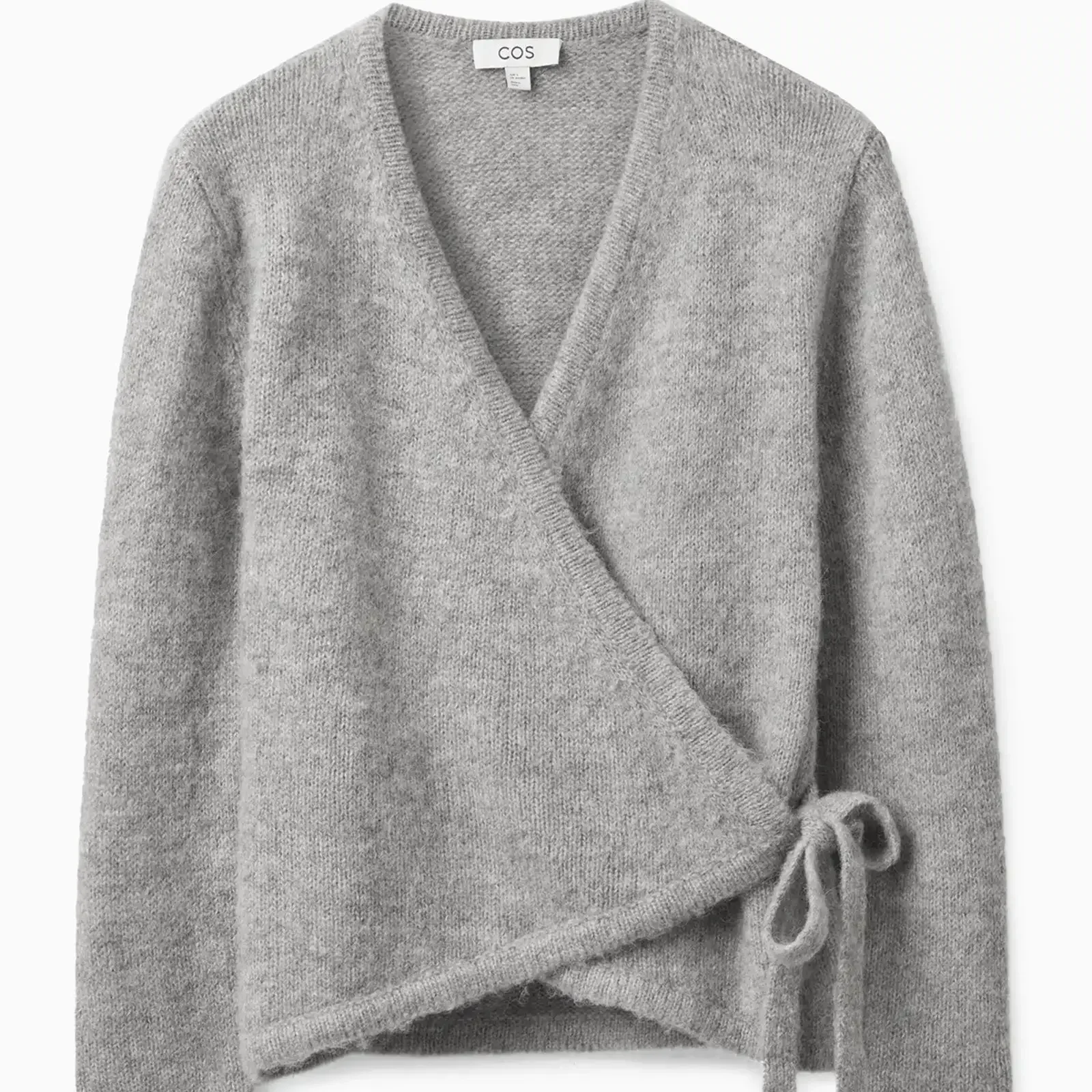 Ethereal cotume 2025 YAZHIMEI winter new style of Ladies' casual fashion standard wool blend asymmet