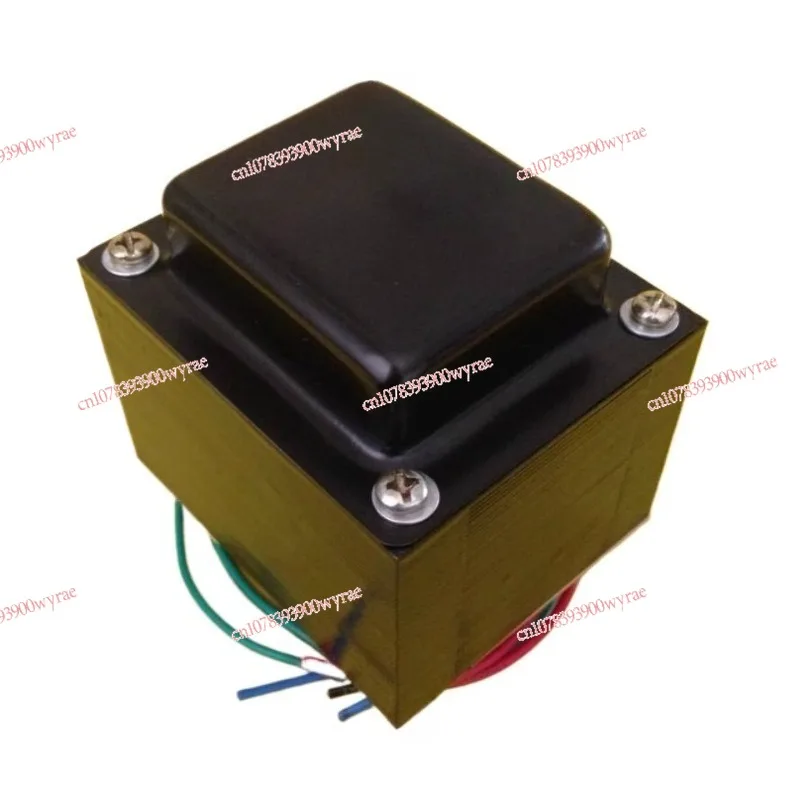80W Gallbladder Power Transformer Gallbladder Front Transformer Double 240V Pure Copper New Transformer