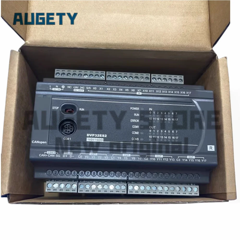 

Original For Delta ES2 series expansion DVP08XN211R DVP16XN211R DVP24XN200R DVP08XP211R DVP16XP211R DVP24XP200R DVP32XP200R