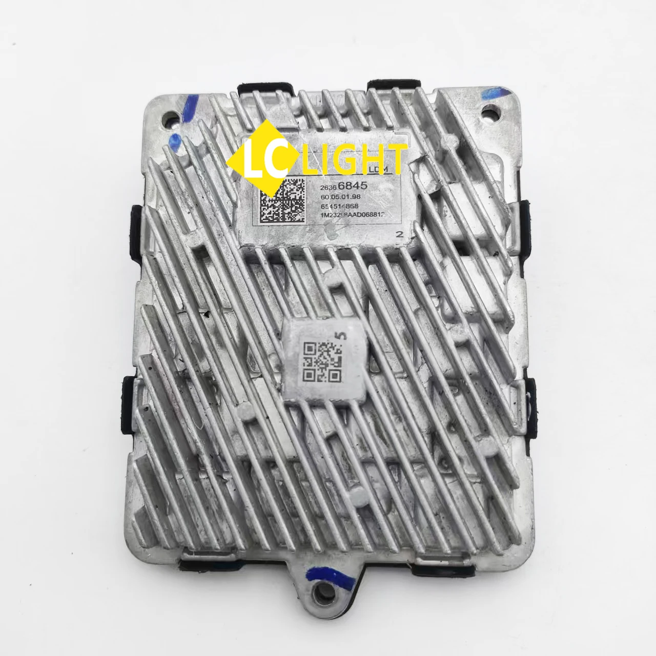 

Original 26366845 Led Headlight Controller Module LDM 2636 6845 G-M Ballast Fit For Bu- ic k GL8 high-end configuration DRL Turn