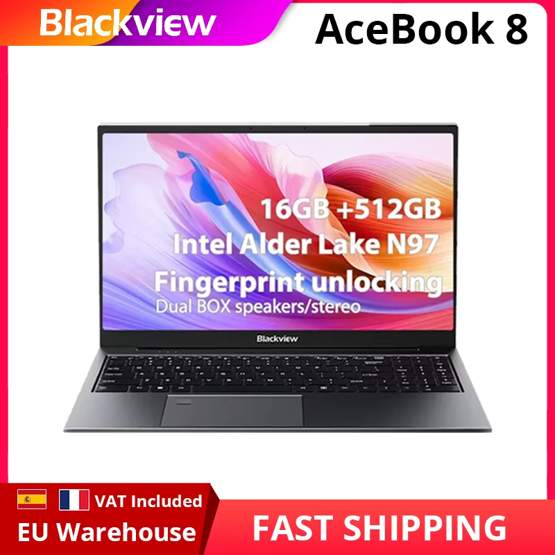 مراجعة شاملة لجهاز Blackview AceBook 8 بمواصفات قوية وسعر مناسب
