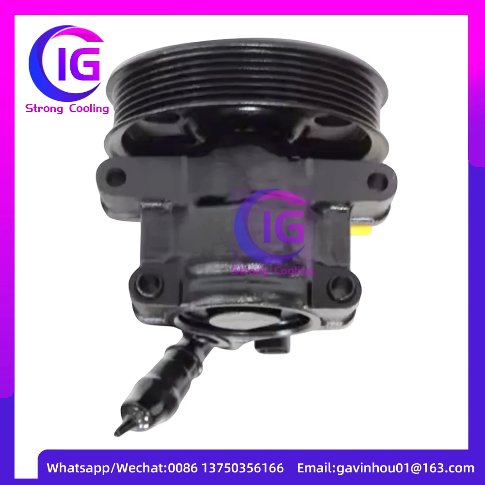 

Auto XS4E3A733AC Power Steering Pump For FORD FOCUS MK1 1998-2005 BP5617609M DAV32517