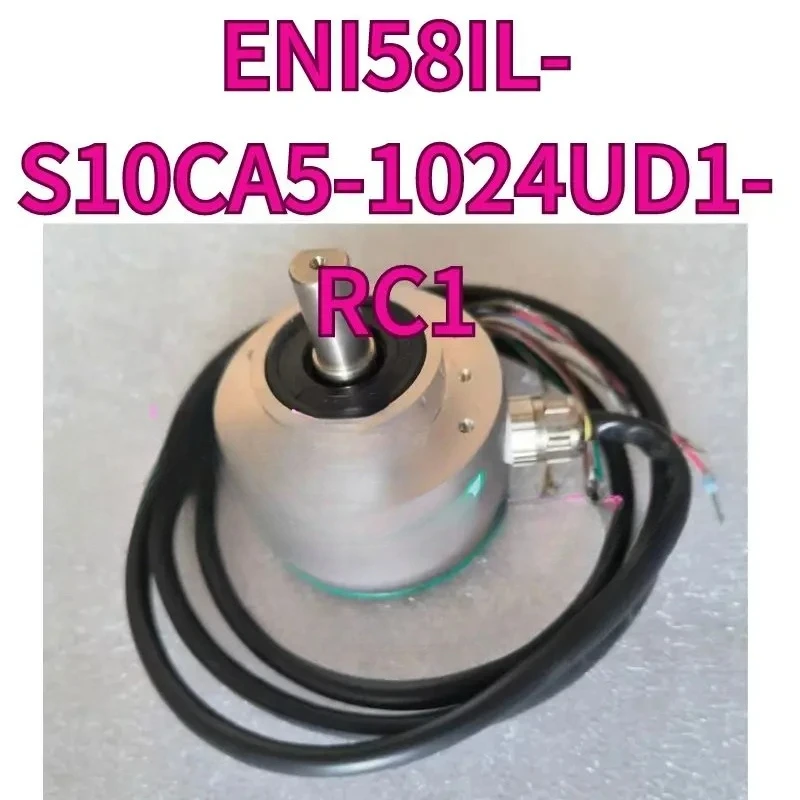 Encoder usato ENI58IL-S10CA5-1024UD1-RC1