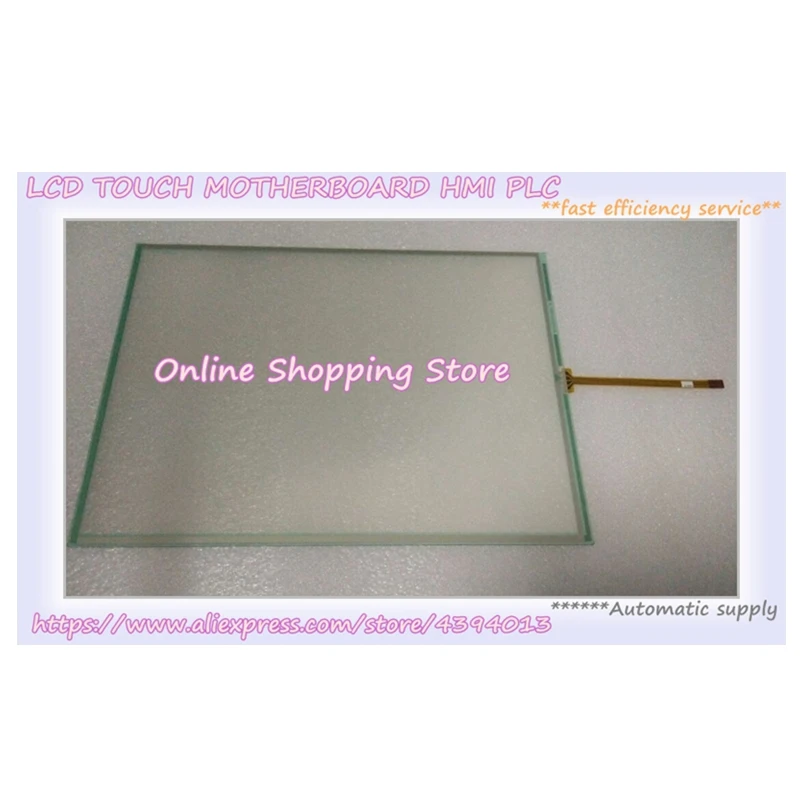 

T010-1201-T460 A TTI Touch Glass 12.1 New