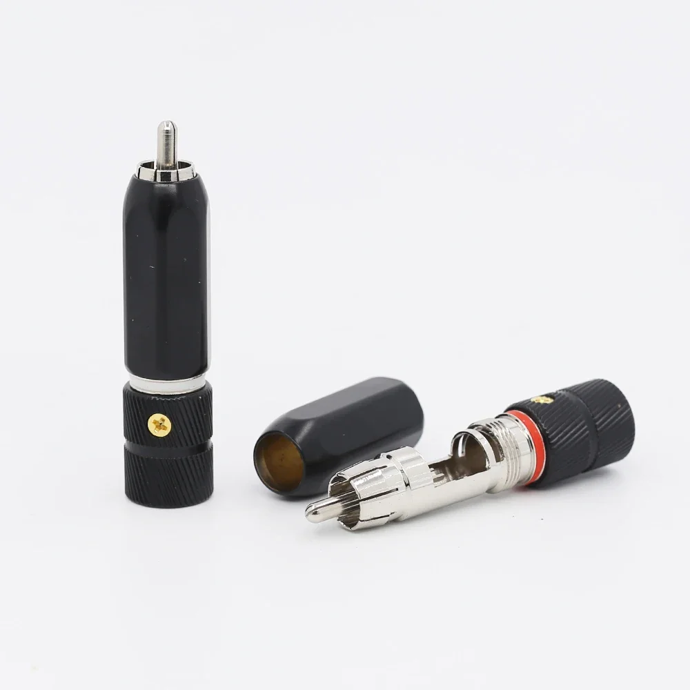 4Pcs Hi-End Hifi Au…