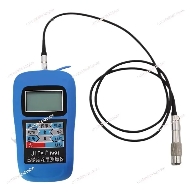 

Coating Thickness Gauge JITAI660 Coating Thickness Gauge JITAI661