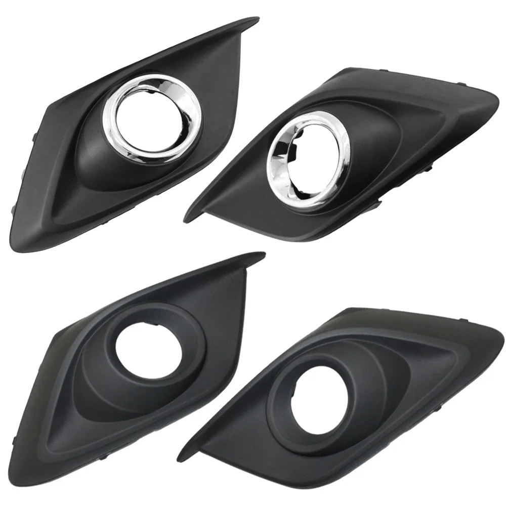 BKD1-50-C11 BKD1-50-C21 BKD150C11 Fit For Mazda 3 Touring, Sport, and SV 2014-2016 Front Lower Bumper Fog Light Cover