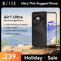 IIIF150 Air1 Ultra Rugged Machine 6.8