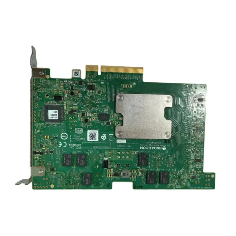 9670-24i 8GB Cache Tri-Mode 24G PCIe 4.0 Server Storage Expansion Card 24 Ports