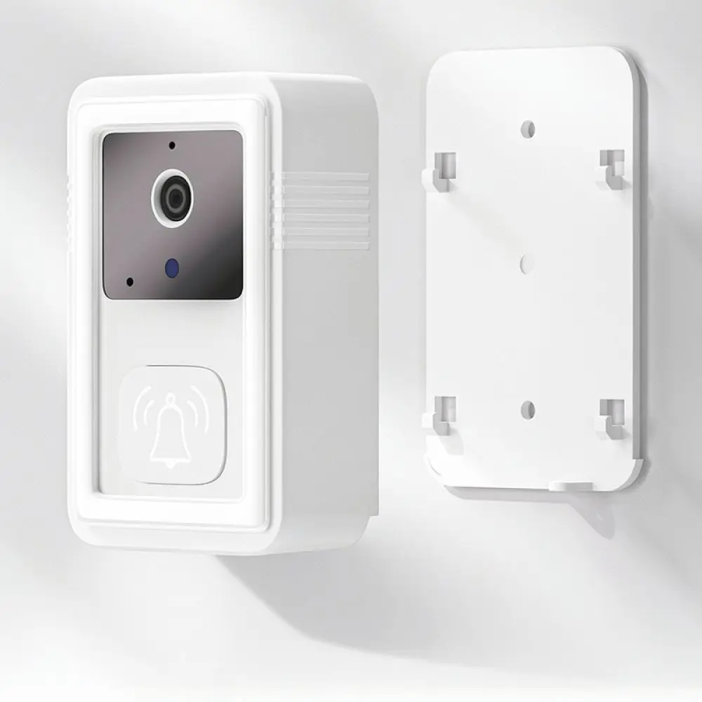 Home Security Visual Doorbell Camera WiFi Wireless Video Intercom System Smart Remote Monitor For Apartment House