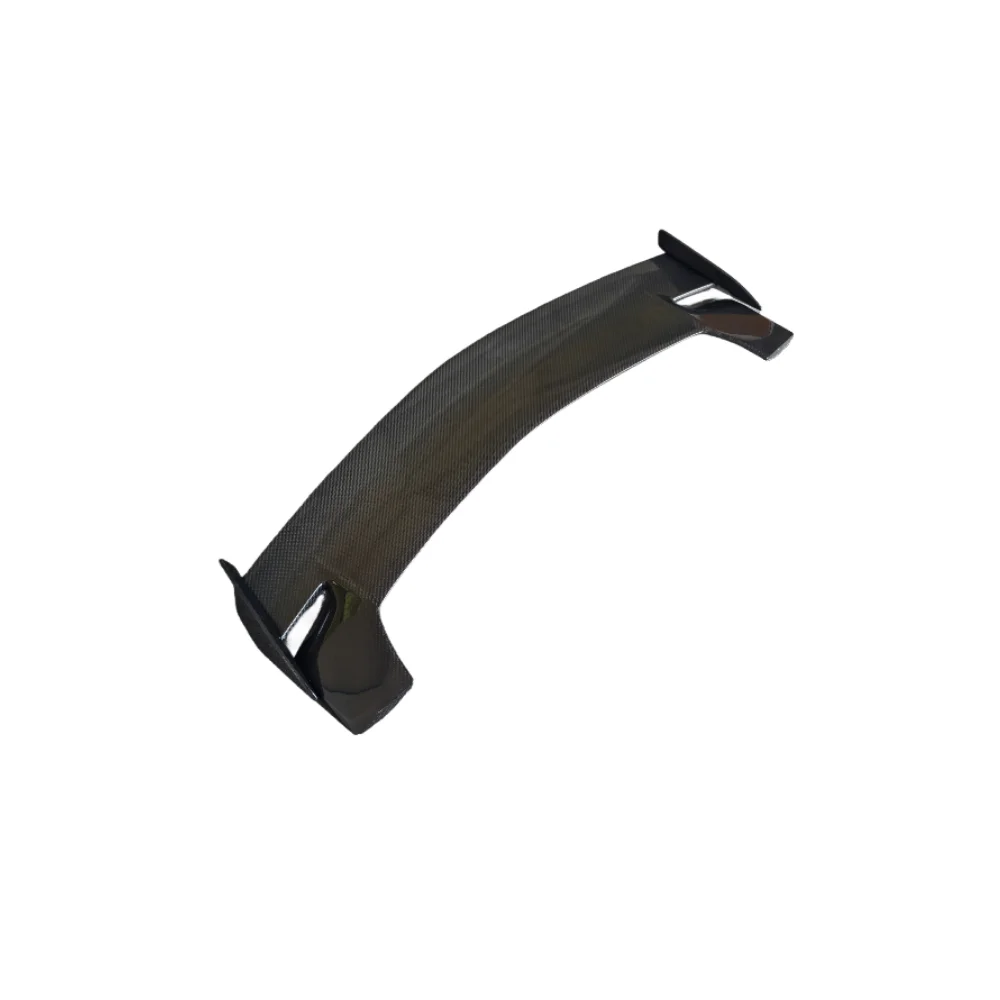 For Modifies TOP Style Carbon Fiber Luggage Spoiler with Rear Spoiler wings Suitable