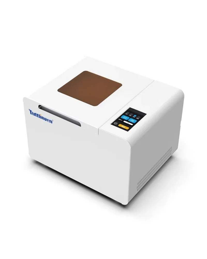 UV02 High Speed Uv Curing Machine  Uv Curing Lamp for Printing Machine UV Cure  Dental 3d Printer