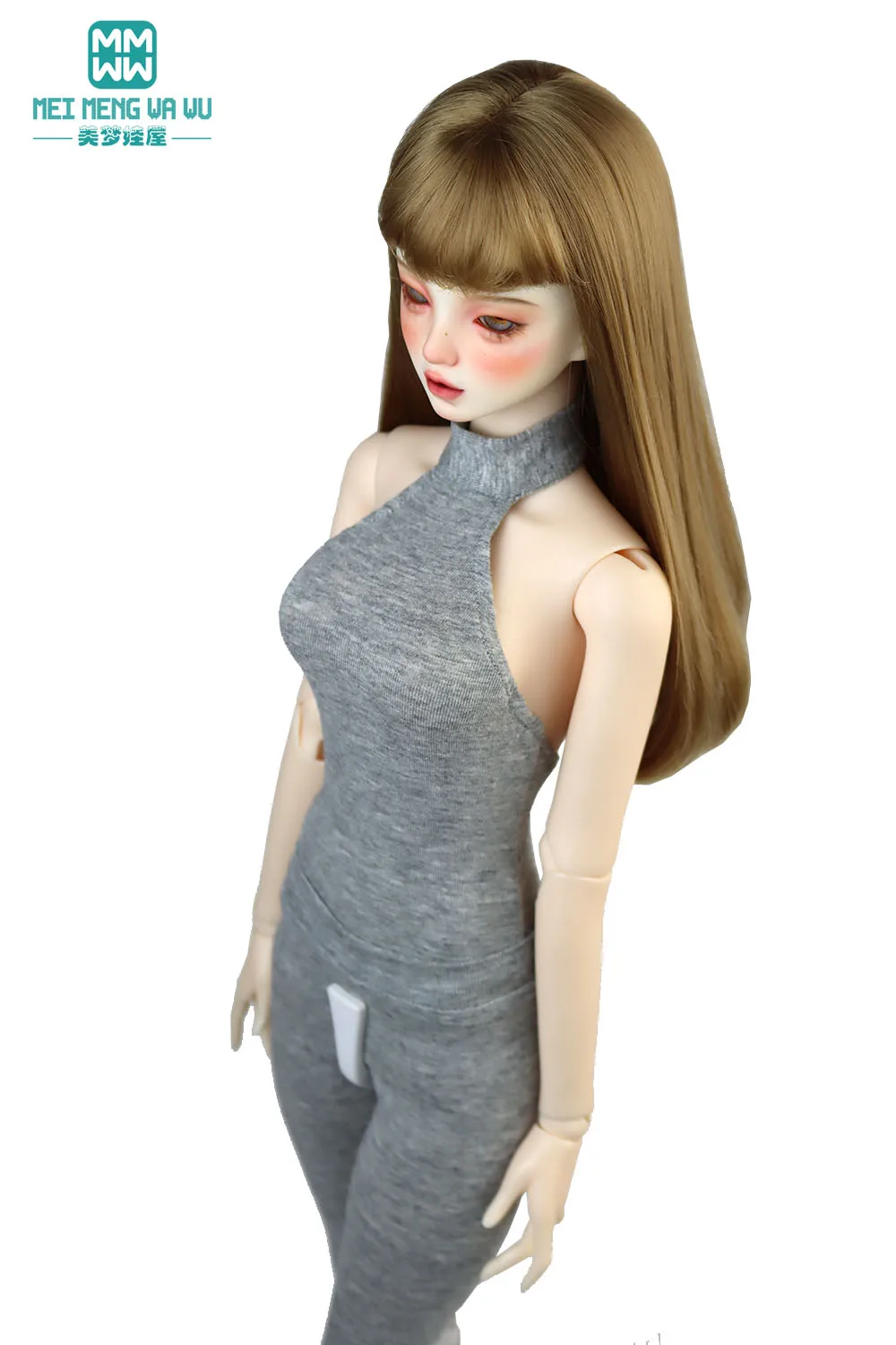 BJD Puppenkleidung 1/3 1/4 SD DD MSD Spielzeug Gelenkpuppen Mode Leggings Spielzeug Geschenk – Detail 14