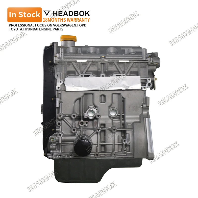 محرك ForPart مجموعة الكتل الطويلة 1.6L G16B لمحرك SUZUKI VITARA BALENO CULTUS SOHC 474 #3