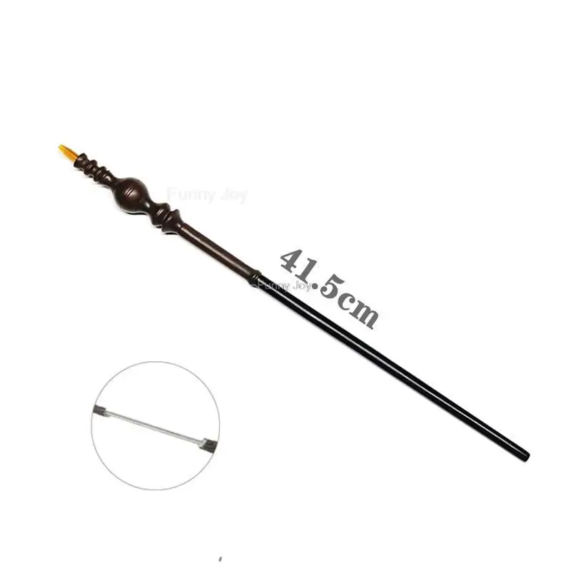 Anime Cosplay Metal Core Toverstaf Decoratie Speelgoed Accessoires Voor Kinderen Bacchetta Di Plastic Magic Stick