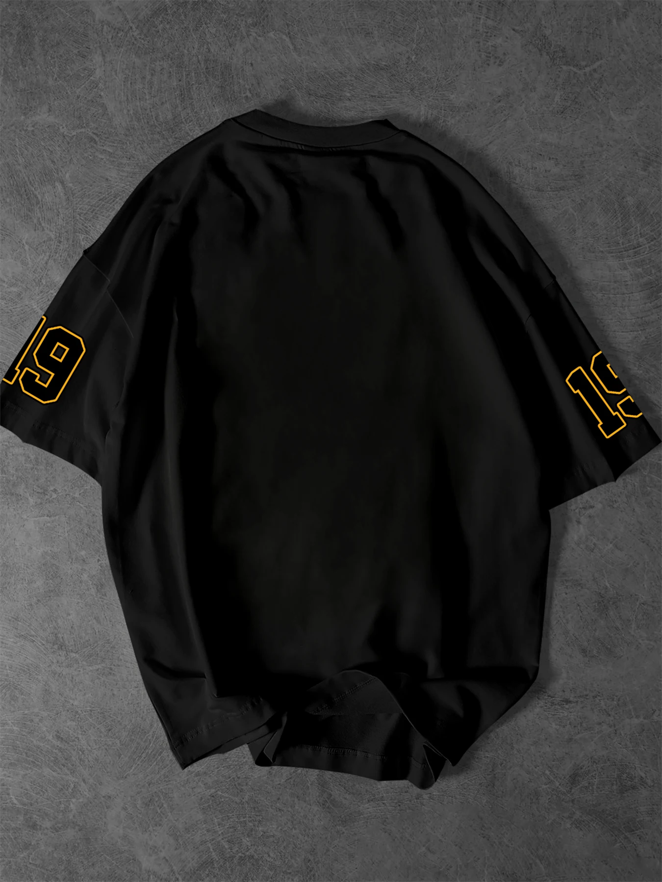 Summer New Fashion Item - Moisture-wicking and Breathable Children's T-shirt with Spanish Logo Pattern