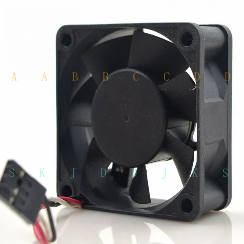 M  1PC Y.S.TECH NYW06025012BSS DC12V 0.42A 4pin cooling fan 60*25MM