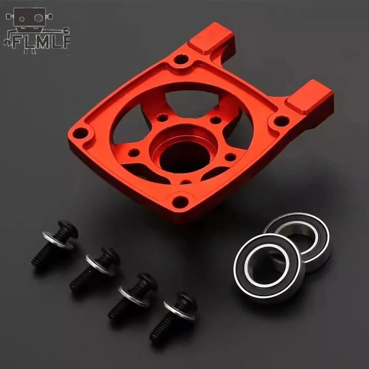 Metalen Hex Koppelingsbel en Tandwiel 19T Of Koppeling Montage voor 1/5 Losi 5ive T ROFUN ROVAN LT KingmotorX2 Truck Onderdelen