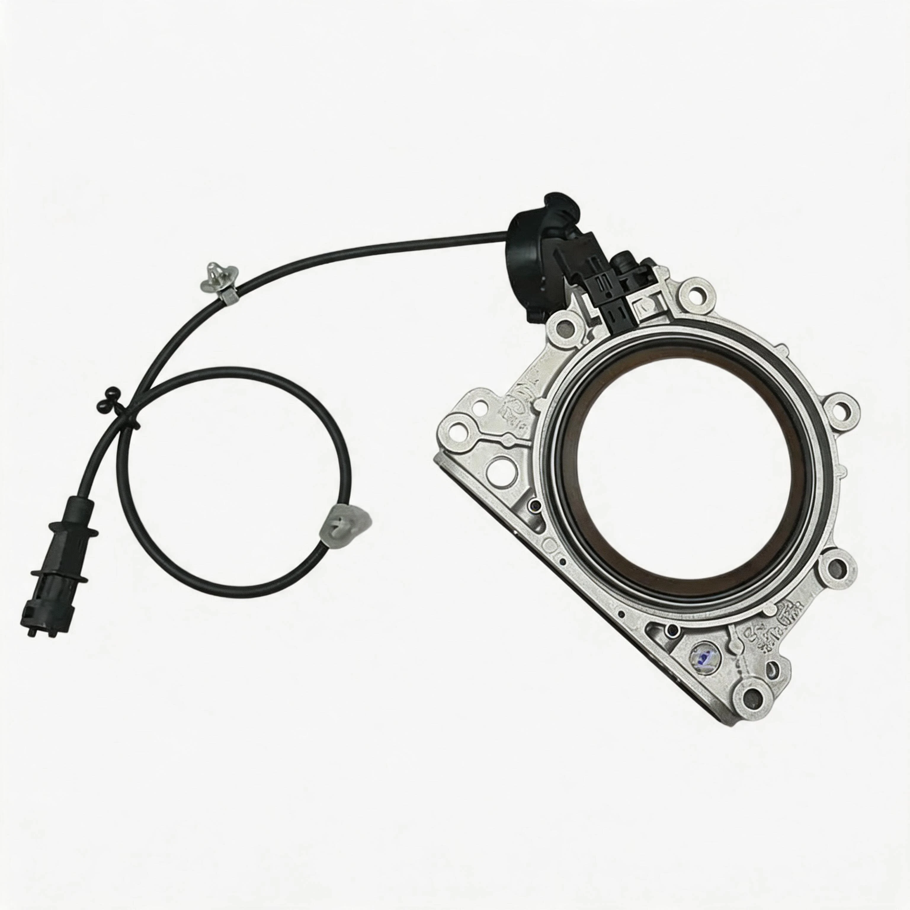 Rear Crankshaft Oil Seal with Sensor 21440-2F500 21440-2F050 21440-2F600 For Hyundai Kia D4HB 2.2L Diesel Engine
